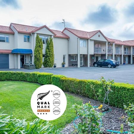 Daffodil Motel Christchurch Zewnętrze zdjęcie