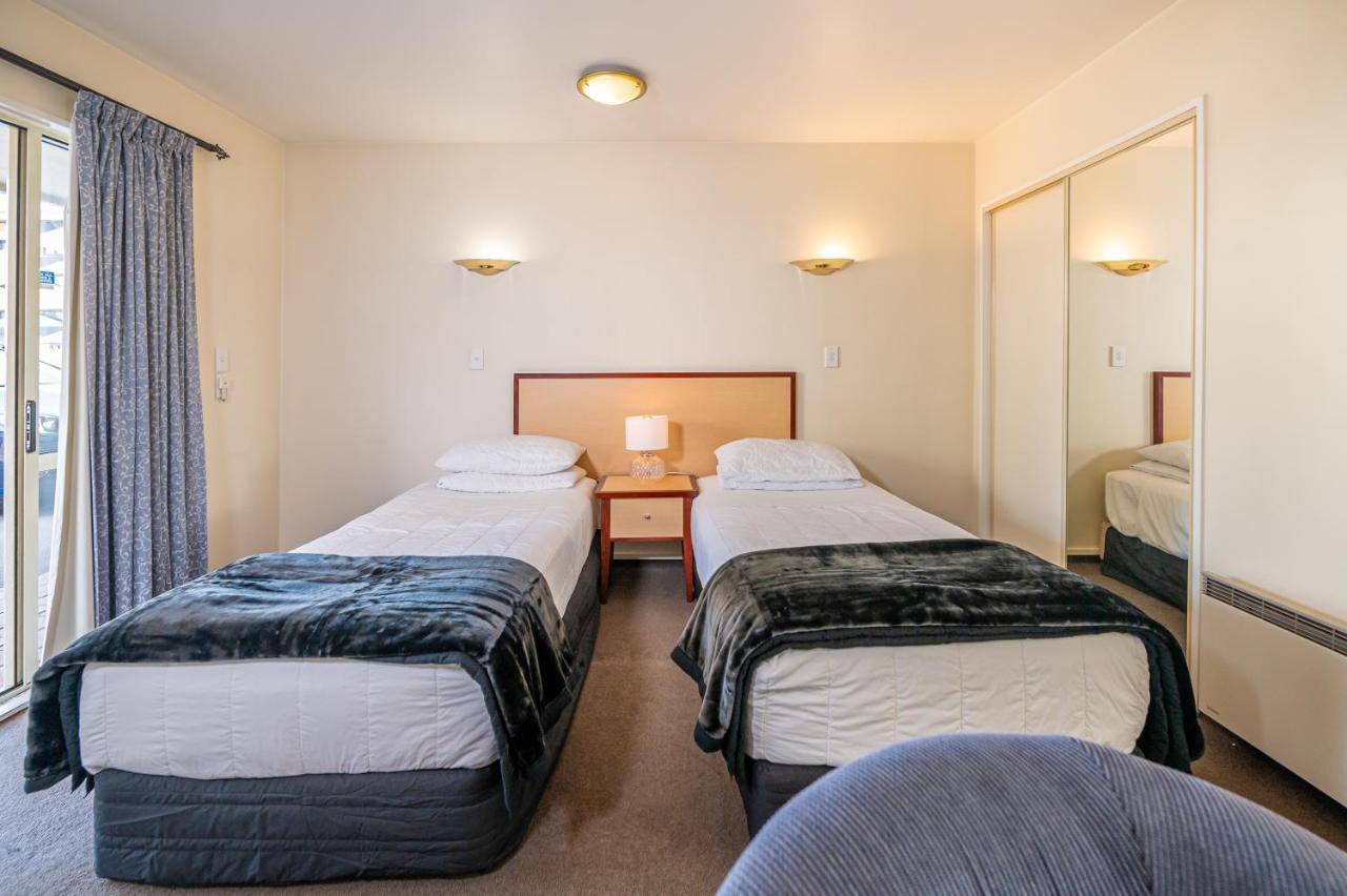 Daffodil Motel Christchurch Zewnętrze zdjęcie