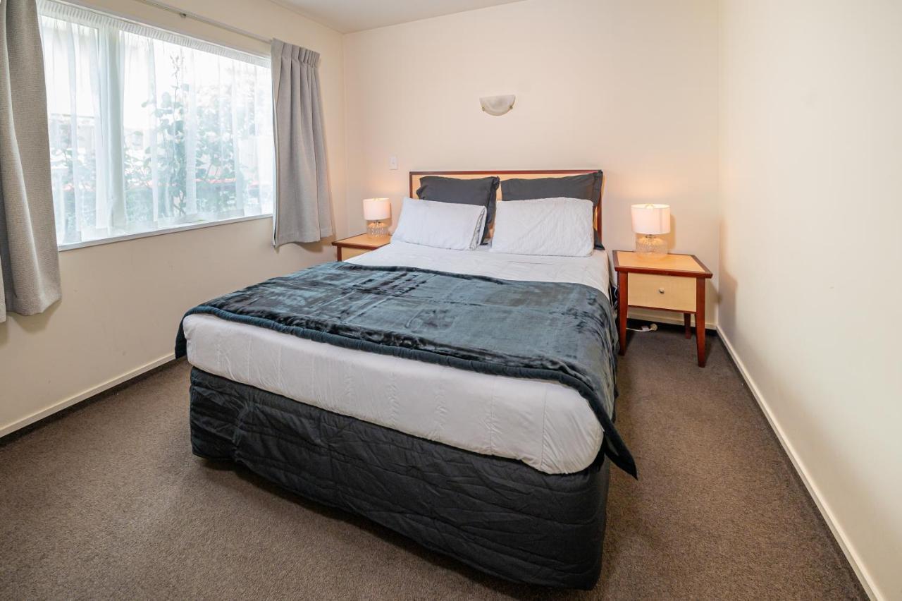 Daffodil Motel Christchurch Zewnętrze zdjęcie