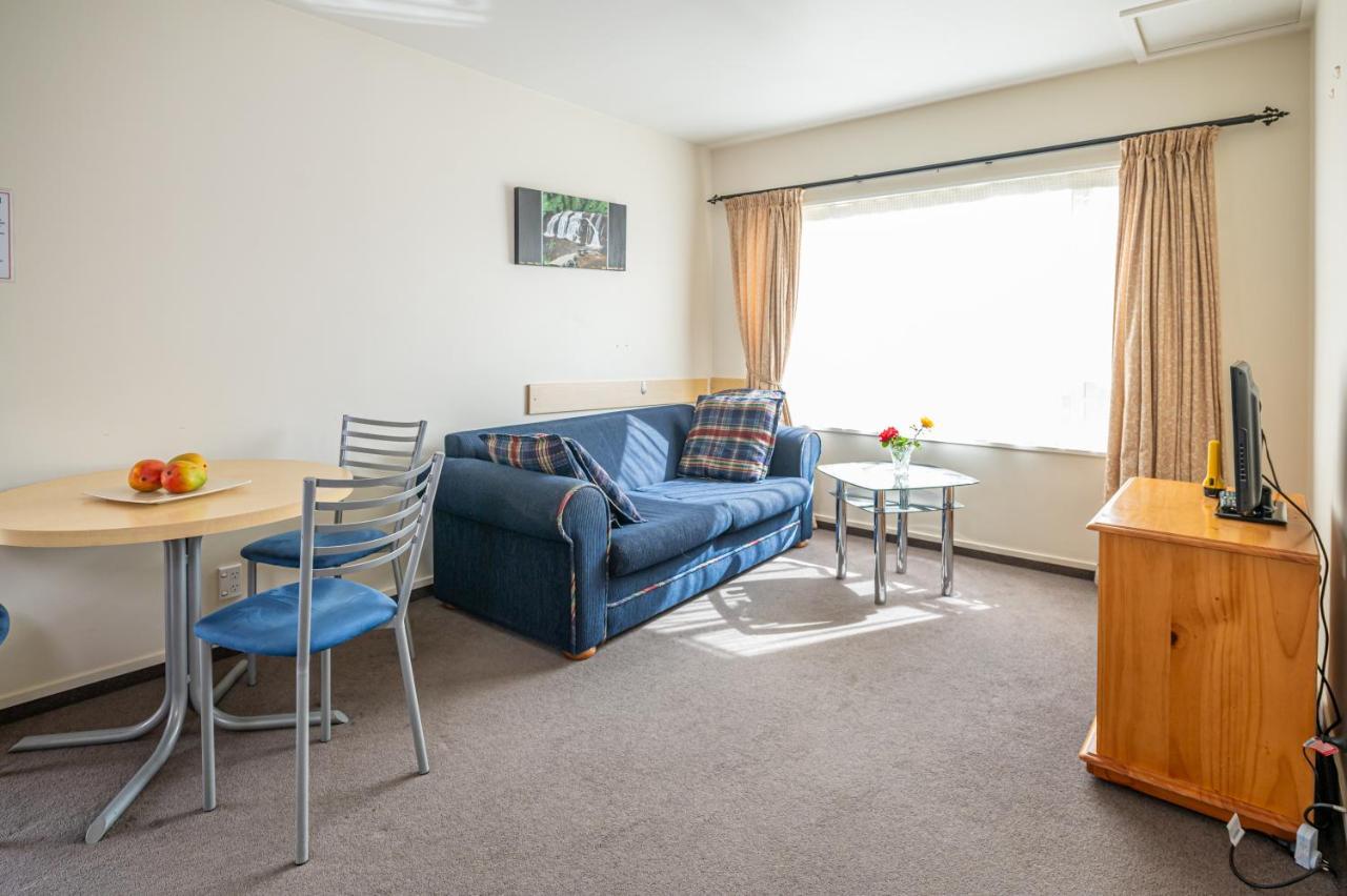 Daffodil Motel Christchurch Zewnętrze zdjęcie