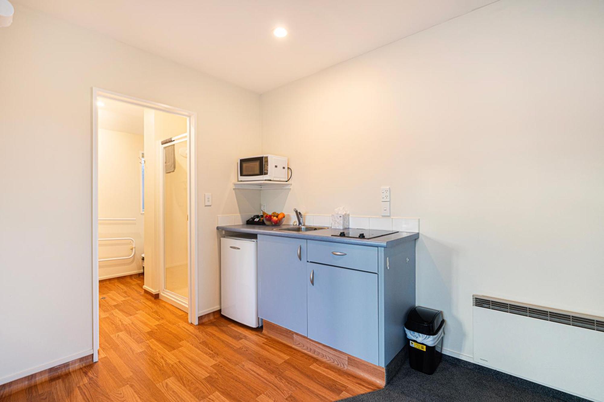 Daffodil Motel Christchurch Zewnętrze zdjęcie
