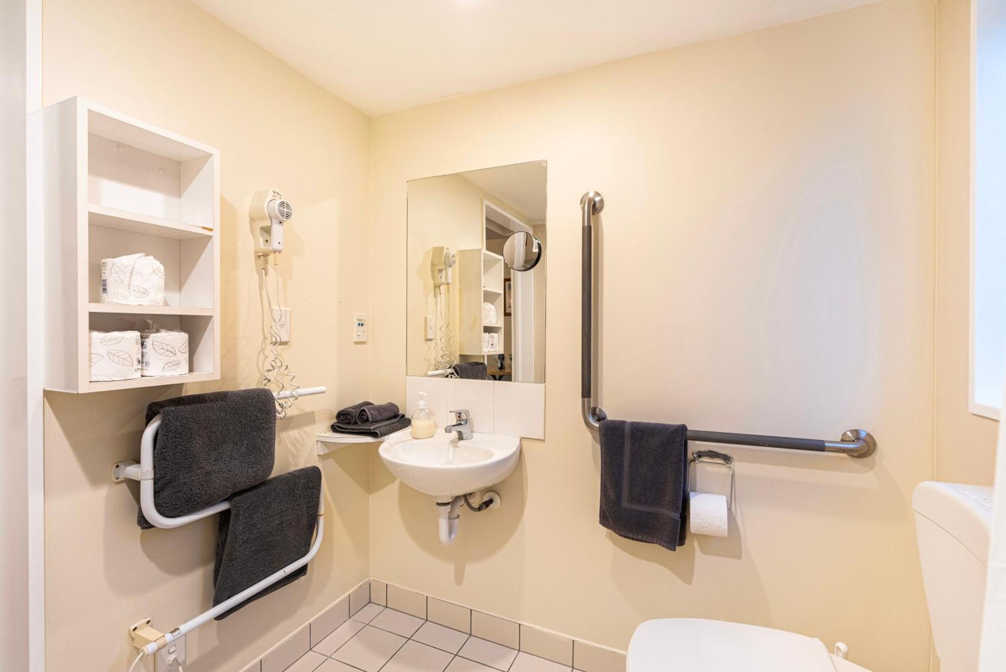 Daffodil Motel Christchurch Zewnętrze zdjęcie
