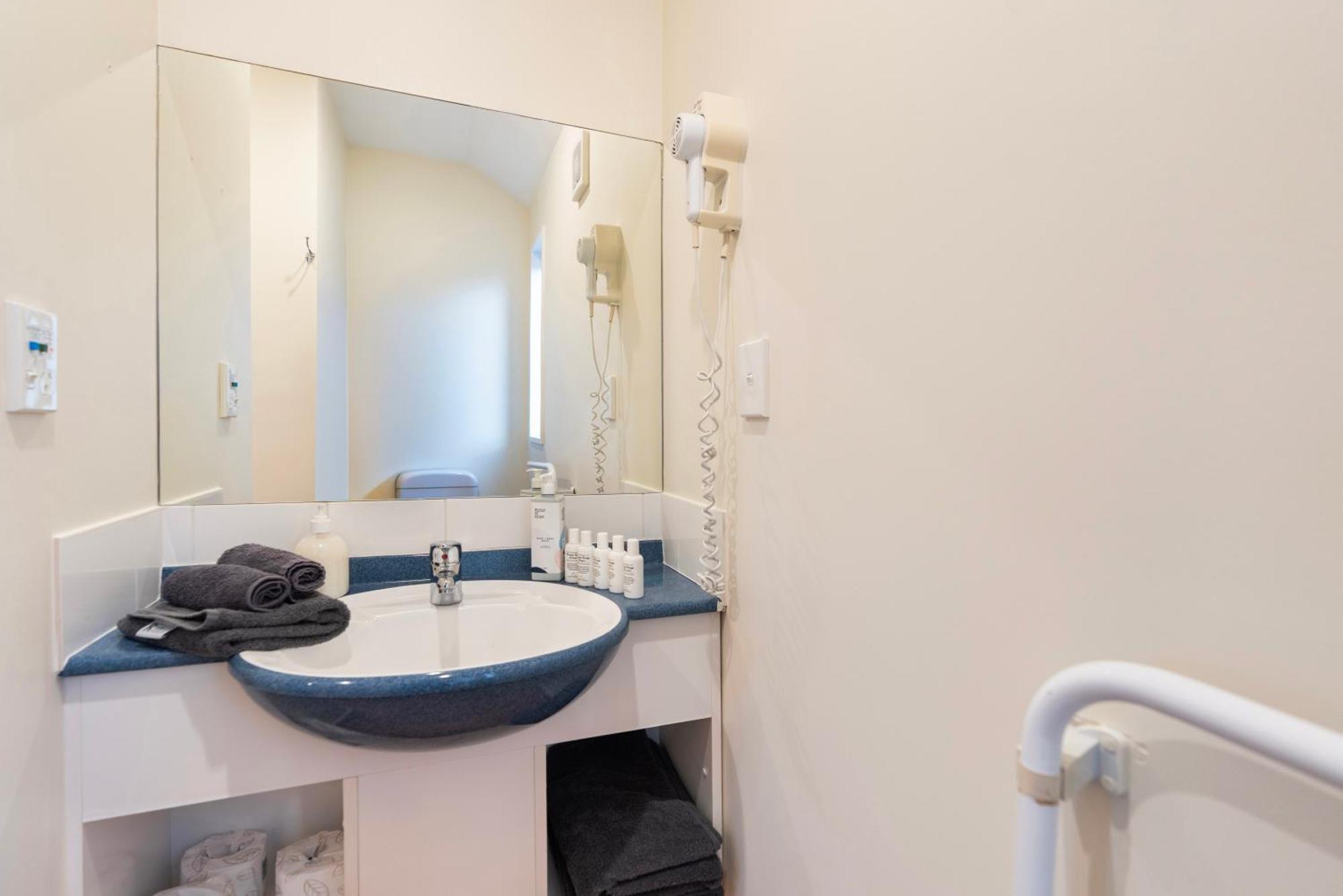 Daffodil Motel Christchurch Zewnętrze zdjęcie