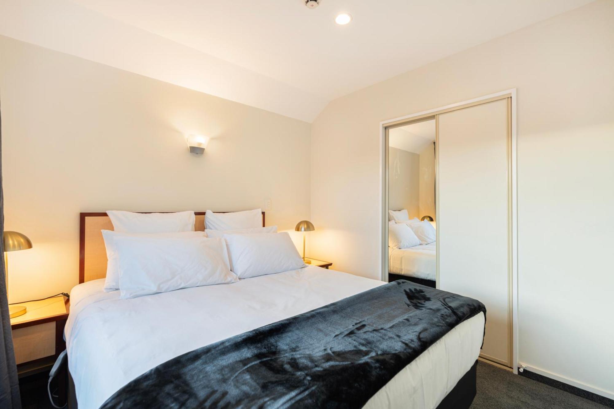 Daffodil Motel Christchurch Zewnętrze zdjęcie