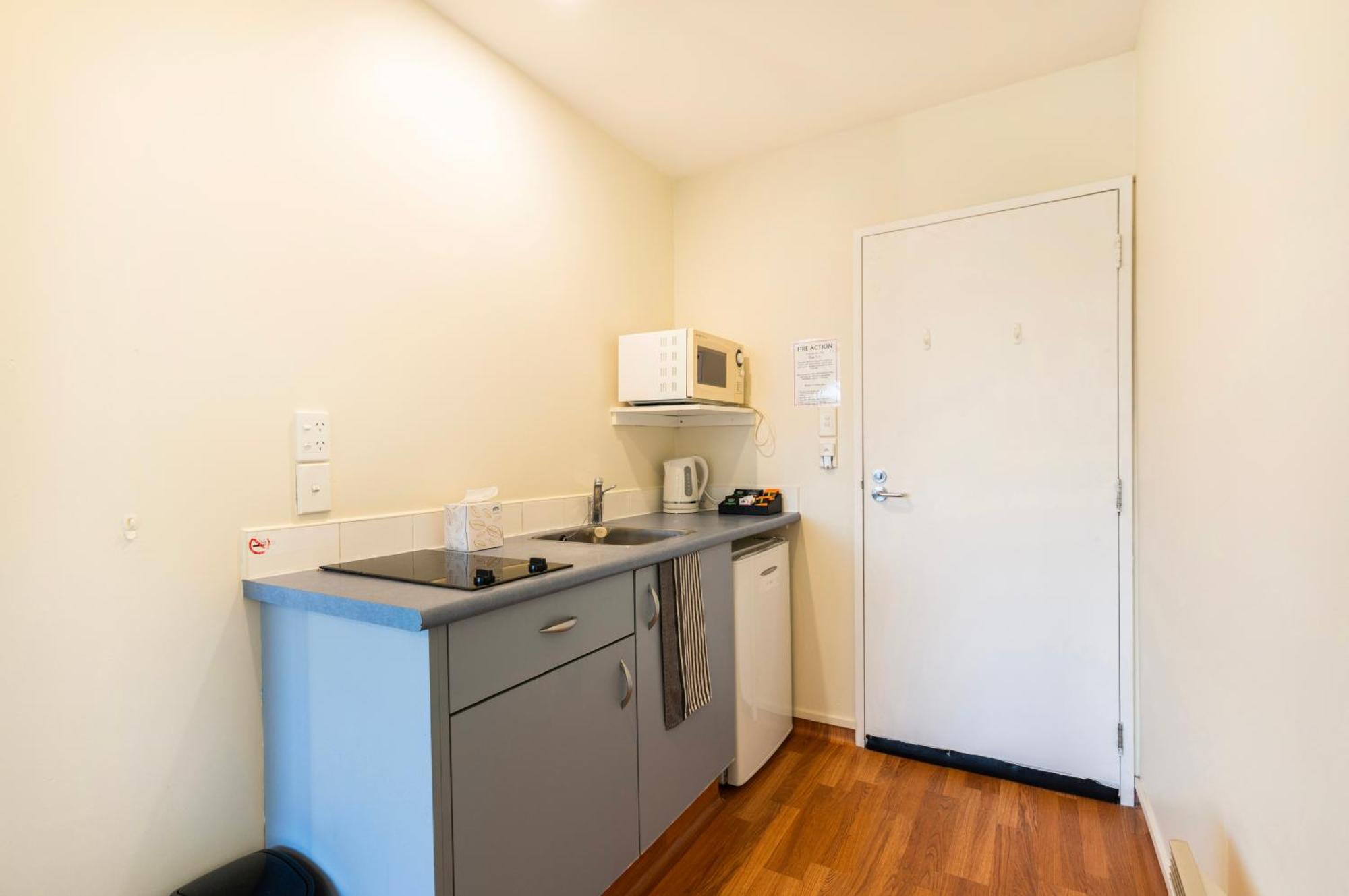 Daffodil Motel Christchurch Zewnętrze zdjęcie
