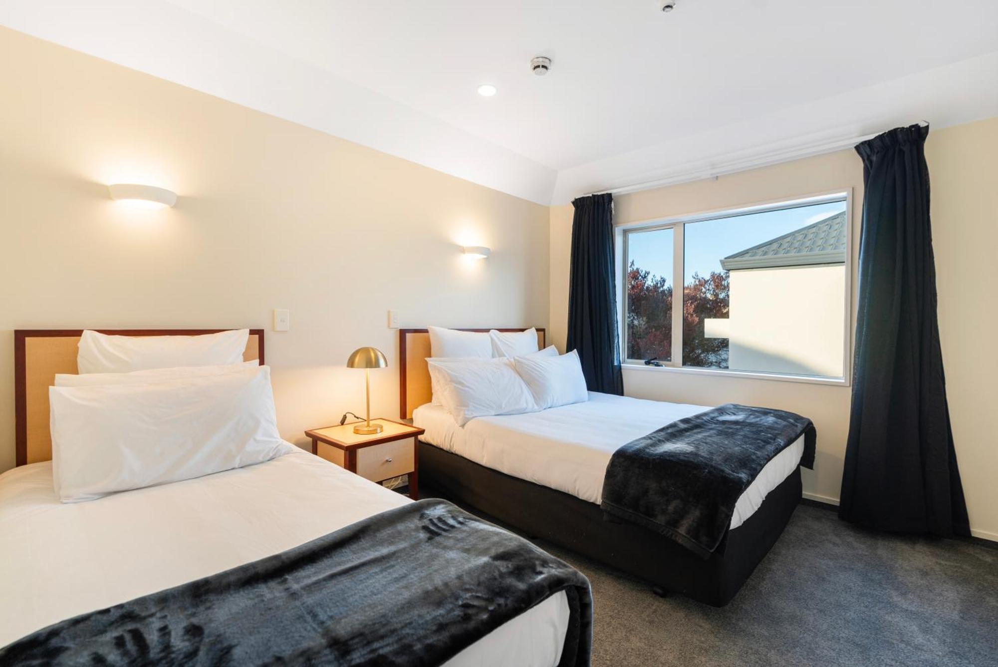 Daffodil Motel Christchurch Zewnętrze zdjęcie