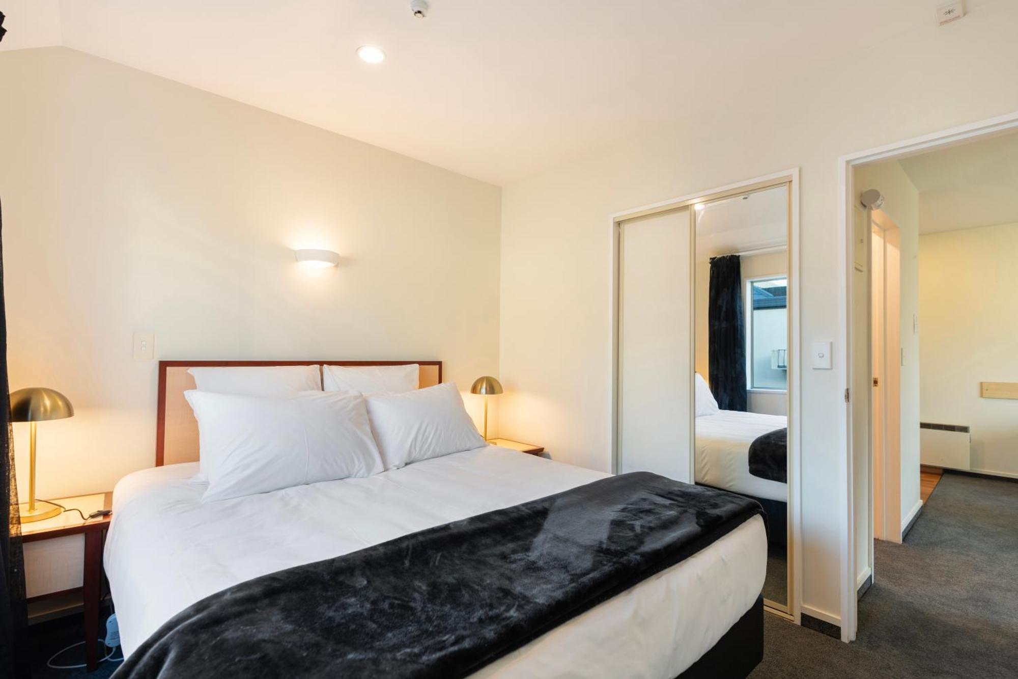 Daffodil Motel Christchurch Zewnętrze zdjęcie